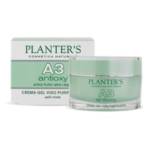 PLANTERS 3A Cr.Gel Purif.50ml