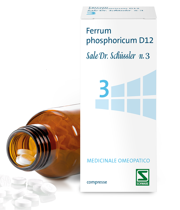 FERRUM PHOSPH.D12 200Cpr DHU