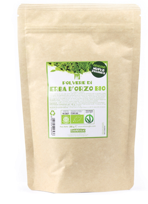 Erbavoglio Erba di Orzo Nuova Zelanda Biologico 200gr