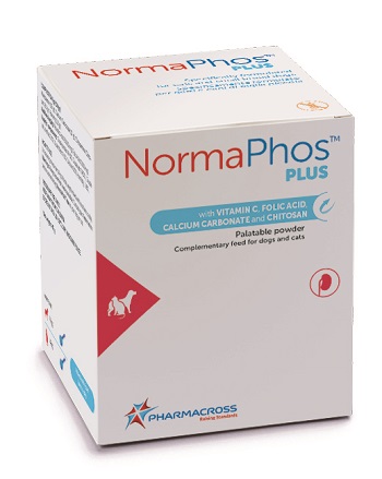 NORMAPHOS Plus Polv.45g