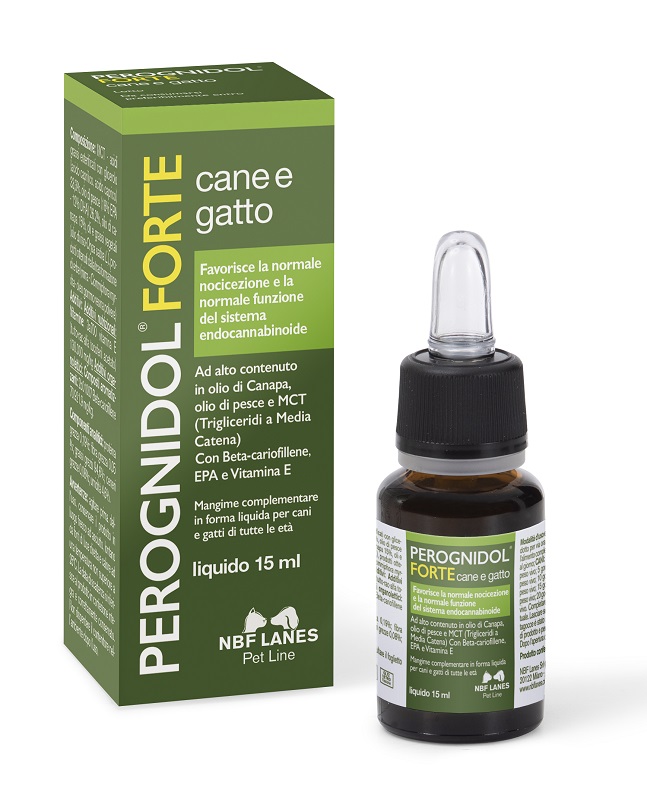 PEROGNIDOL Cane&Gatto FORTE 15ml