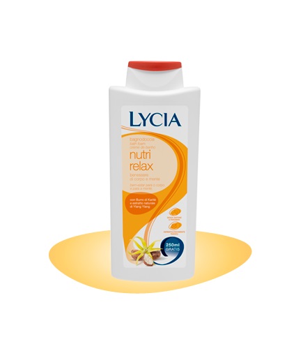 LYCIA BAGNODOCCIA NUTR 500+250
