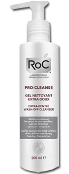 RoC AA Pro-Cleanse Extra Delicato Gel Detergente Struccante 200 ml