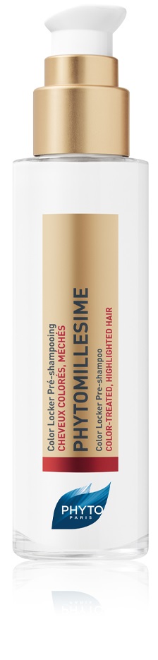 Phytomillesime Color Locker Trattamento Pre-shampoo Fissatore Del Colore 100 ml