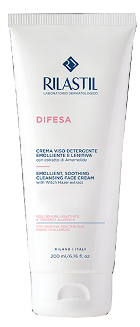 RILASTIL DIFESA CREMA VISO DET