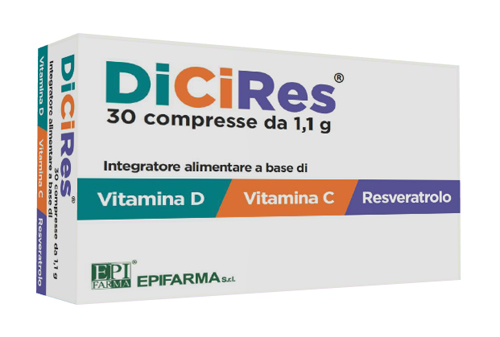 DICIRES 30 Cpr