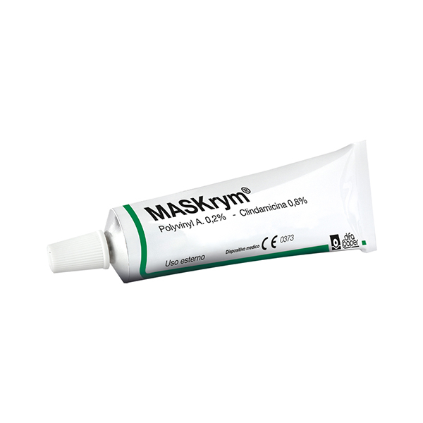 Maskrym Latte Trattamento Acne 50 Ml