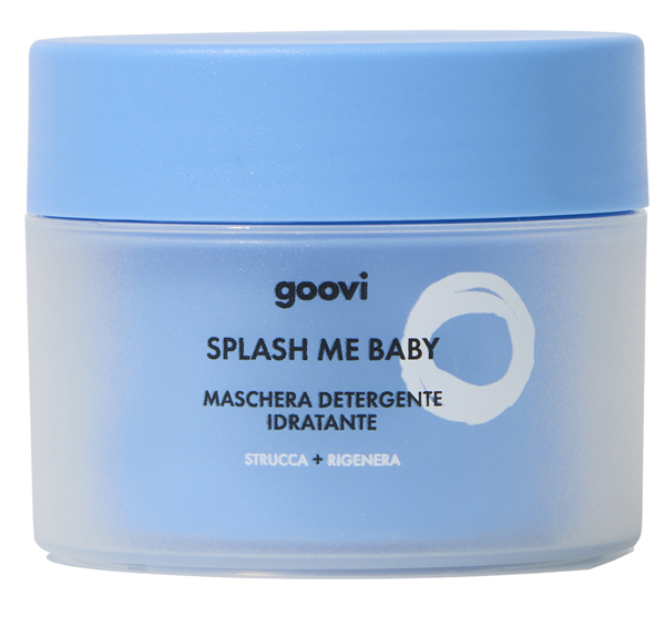 GOOVI SPLASH BB MASCHERA DET