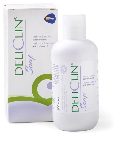 Deliclin SoapSapone Liquido 200 ml