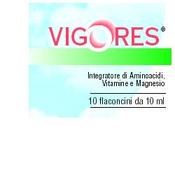 Biovigores 10 flaconcini 12ml