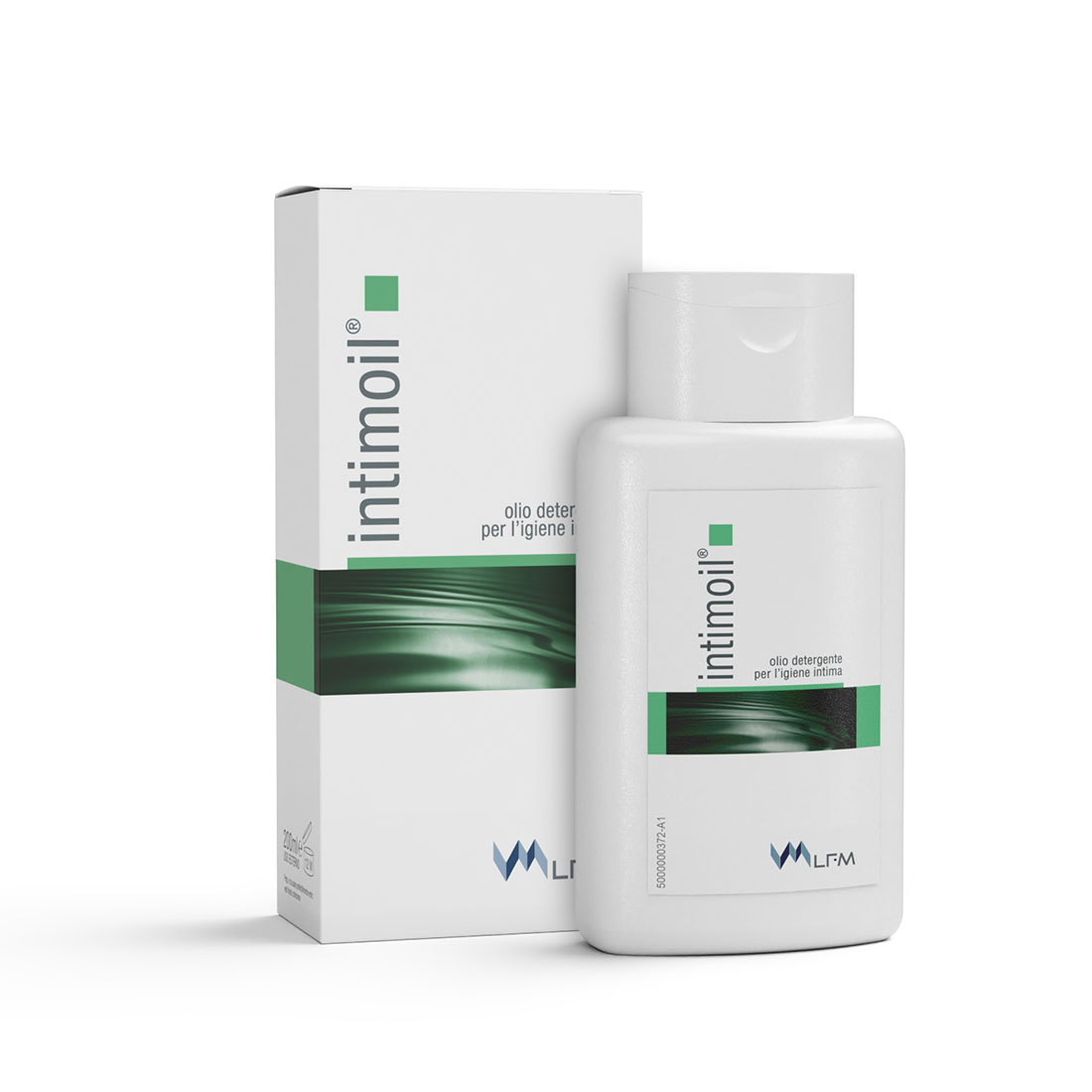 Intimoil - Olio Detergente Intimo 200 ml