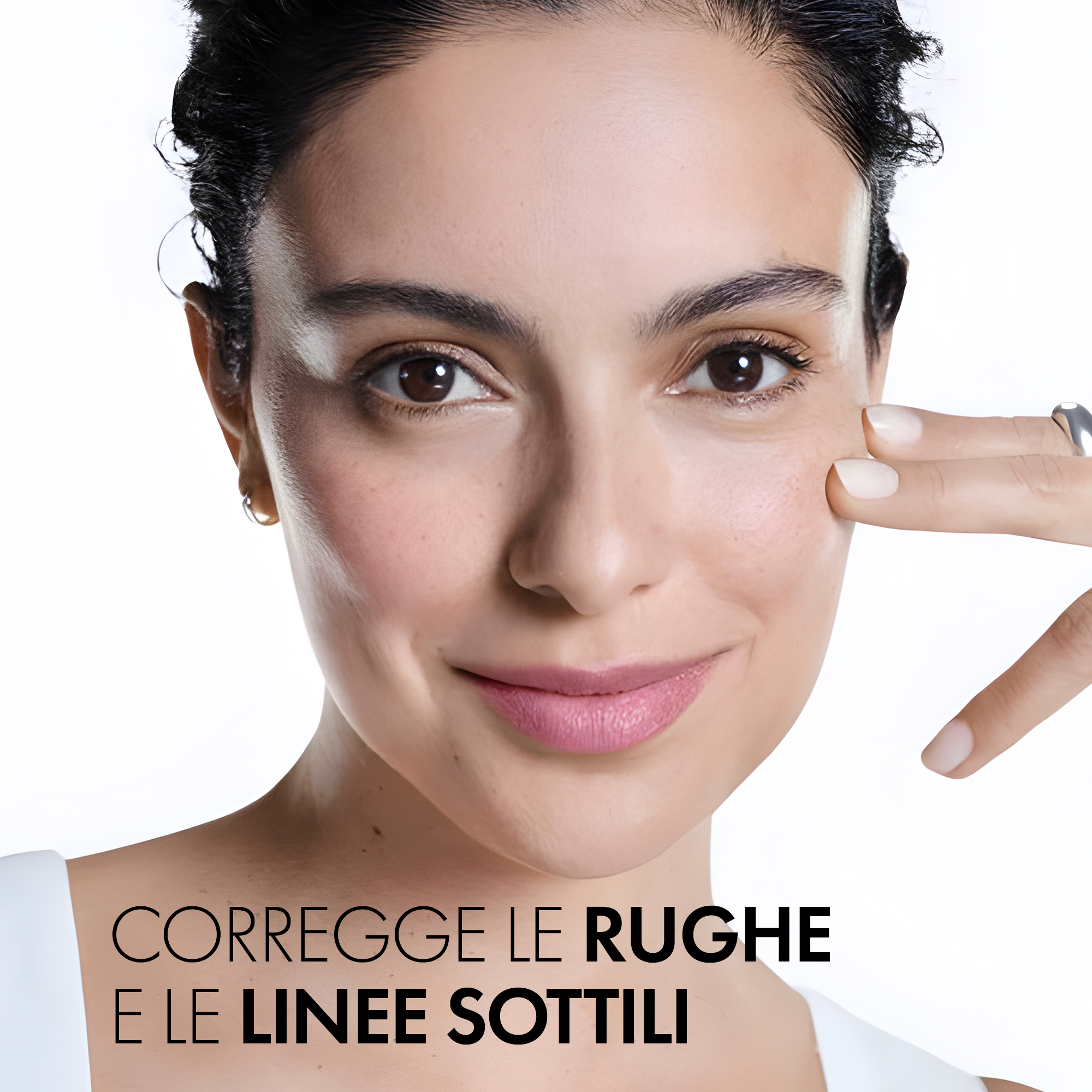 Vichy Liftactiv Hyaluronic Specialist H.A. Crema Notte Anti-rughe Rassodante e Rimpolante con acido ialuronico 50 ml