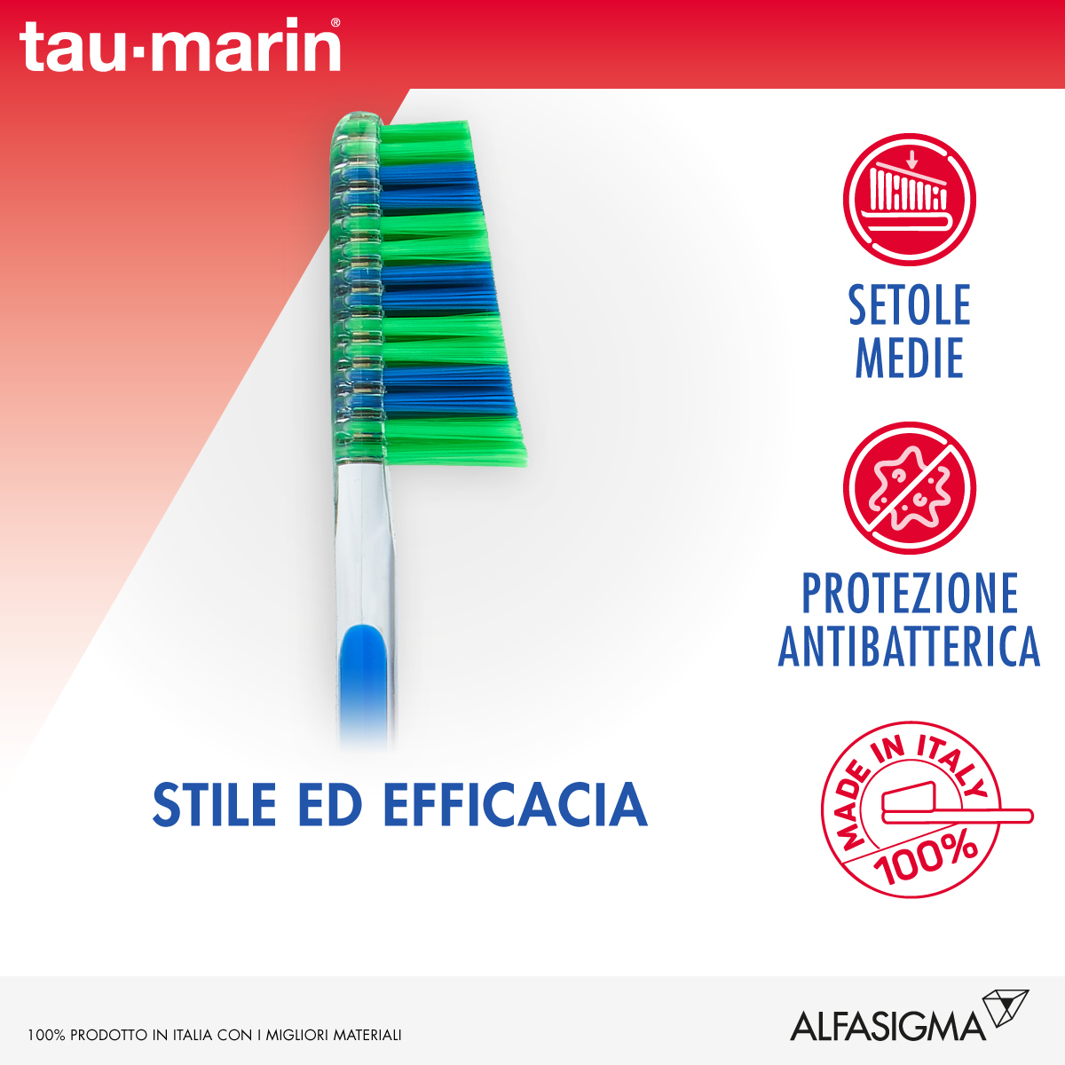 TAUMARIN SPAZZ SCAL33 M ANTIBA