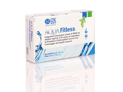 Eos Aqua Fitless 30 Capsule