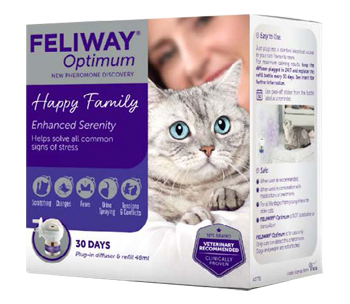 FELIWAY Optium D+R 48ml
