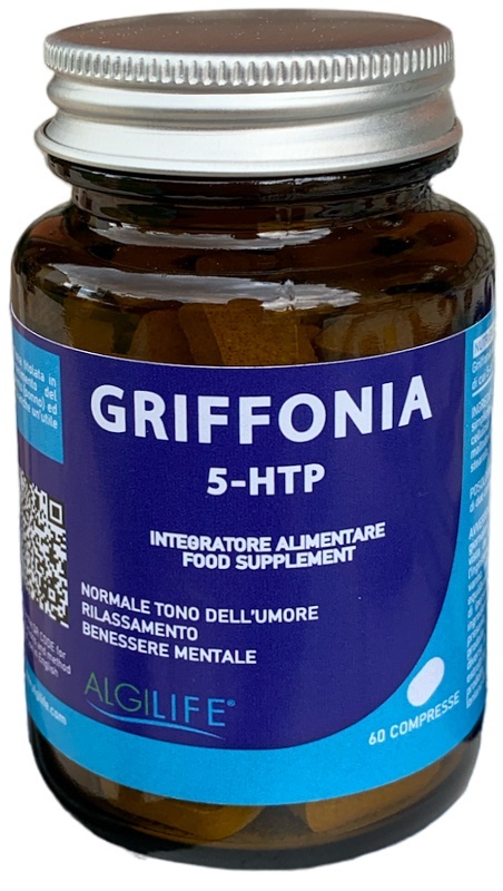 5 HTP Griffonia 60 Cpr
