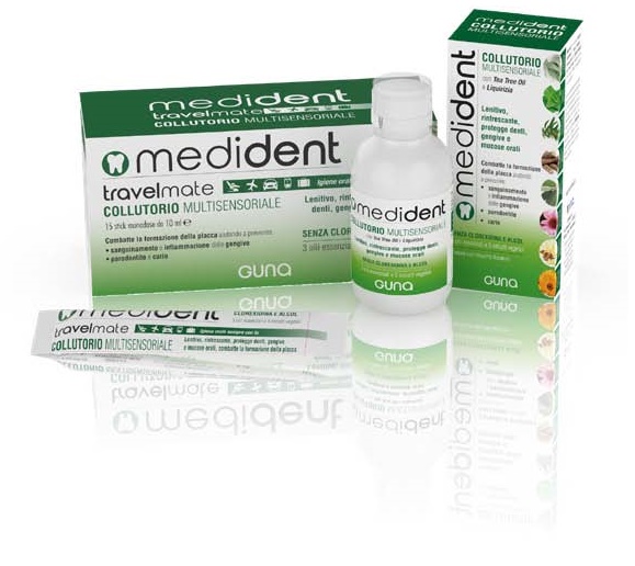 MEDIDENT Collut.250ml