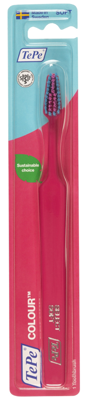 TEPE COLOUR SPAZZ SOFT RA SCU