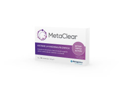 Metaclear Integratore Funzionalità Epatica 30 Compresse