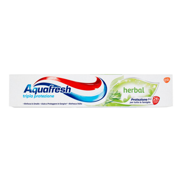 AQUAFRESH NATURAL&SCIENCE DENT