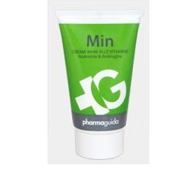 Min Crema Mani Alle Vitamine Nutriente Antirughe 75 ml