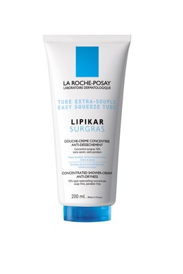 La Roche Posay Lipikar Surgras Doccia Crema Antisecchezza 200 mL
