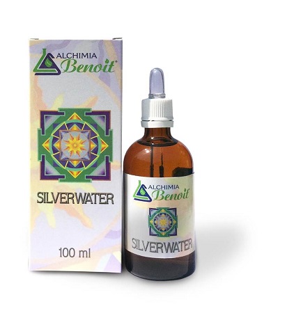 SILVER WATER BENOIT 100 ML