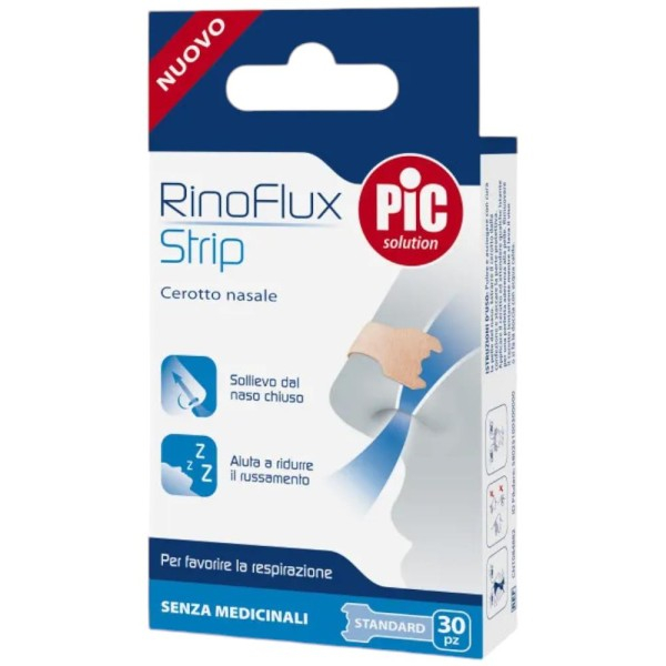 RINOFLUX CEROTTO NASALE STD30P
