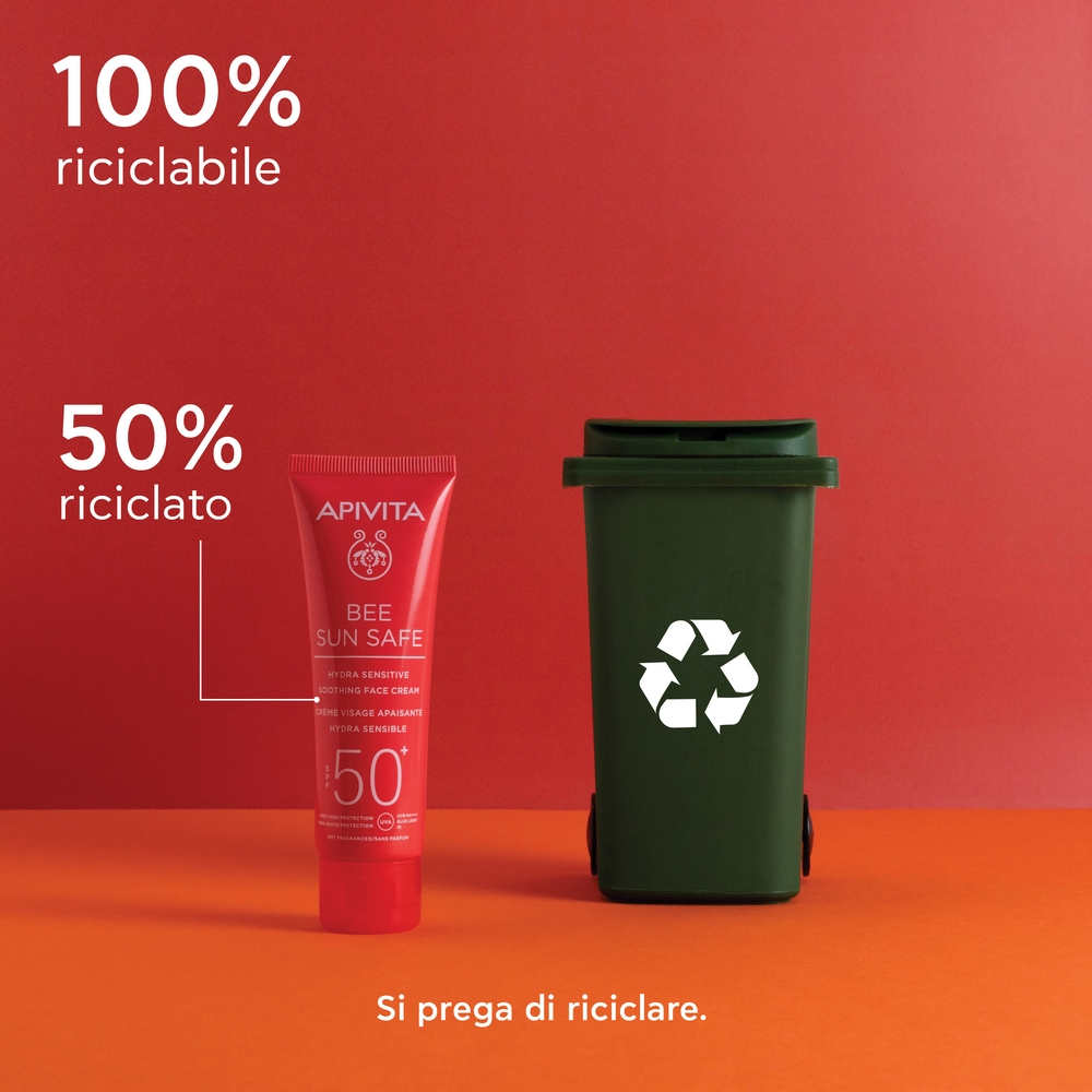 APIVITA SUN SENSITIVE SPF50+