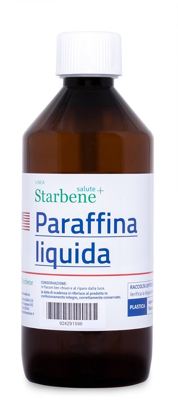 PARAFFINA LIQ FU 500ML