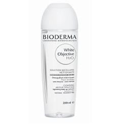 Bioderma White Objective H2O Acqua Micellare Detergente Struccante Schiarente 200 ml