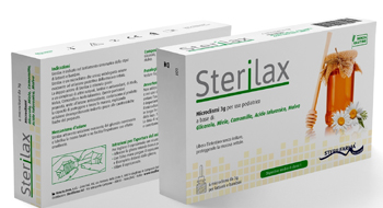Sterilfarma Sterilax Microclismi Per Uso Pediatrico 6 Pezzi Monouso