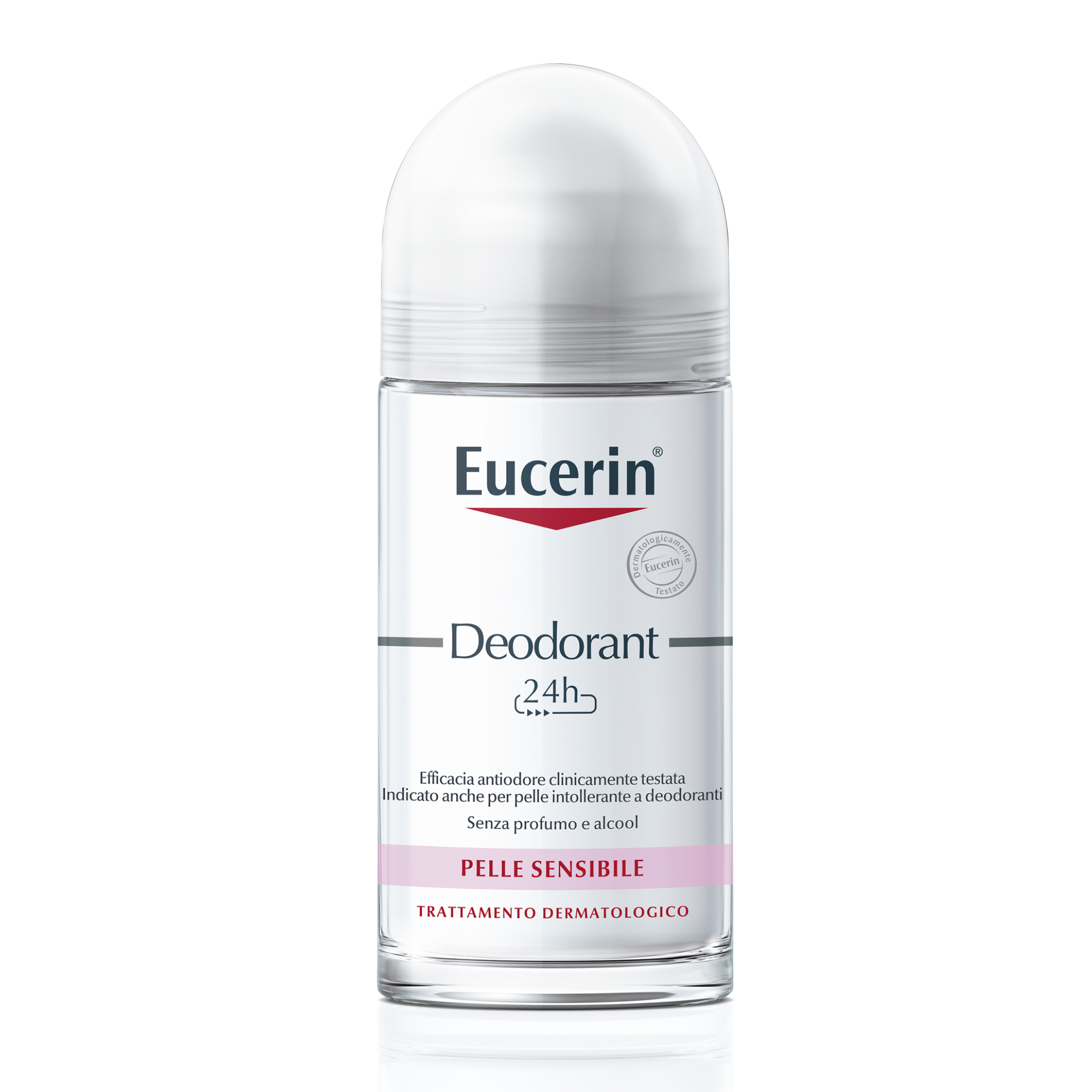 Eucerin Deodorante Roll-on 24h Pelle Sensibile 50 ml