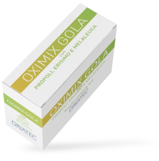OXIMIX GOLA 10FL