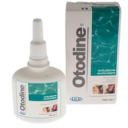 Otodine Detergente Auricolare Cani E Gatti 100ml