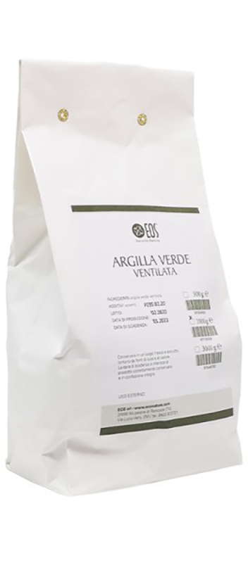 EOS ARGILLA VE VENTILATA 1000G