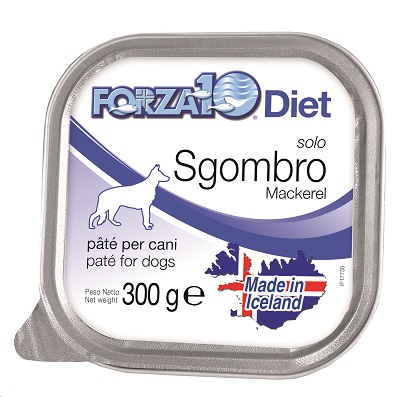 F10 DOG PATE SGOMB VASC 300GR