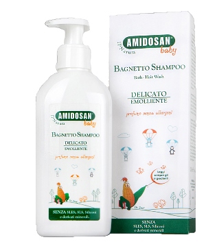 Amidosan Bagnetto Shampoo Baby 200 ml