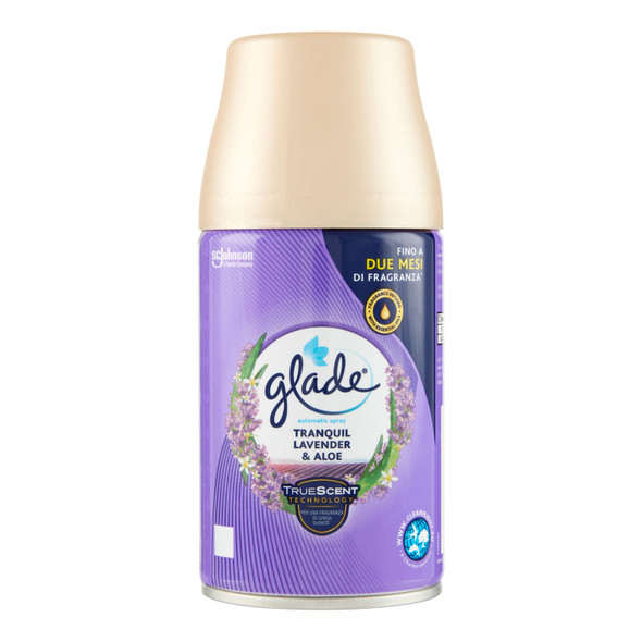 GLADE AUTOMATIC RICA LAVAND GELSOM