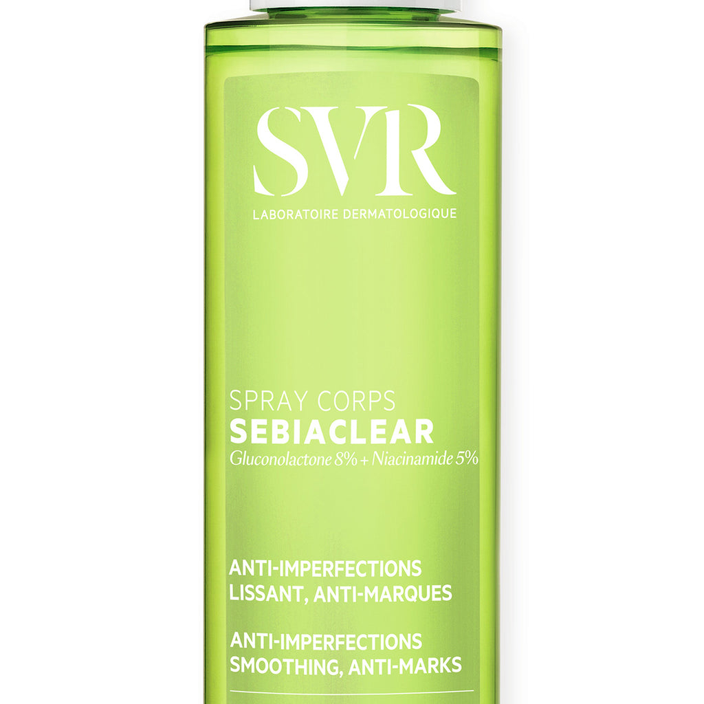 SEBIACLEAR Spray Corpo 150ml