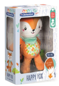 CLEMENTONI BABY PM VOLPE FELICE