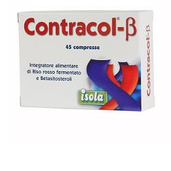Contractol Beta Integratore 45 Compresse