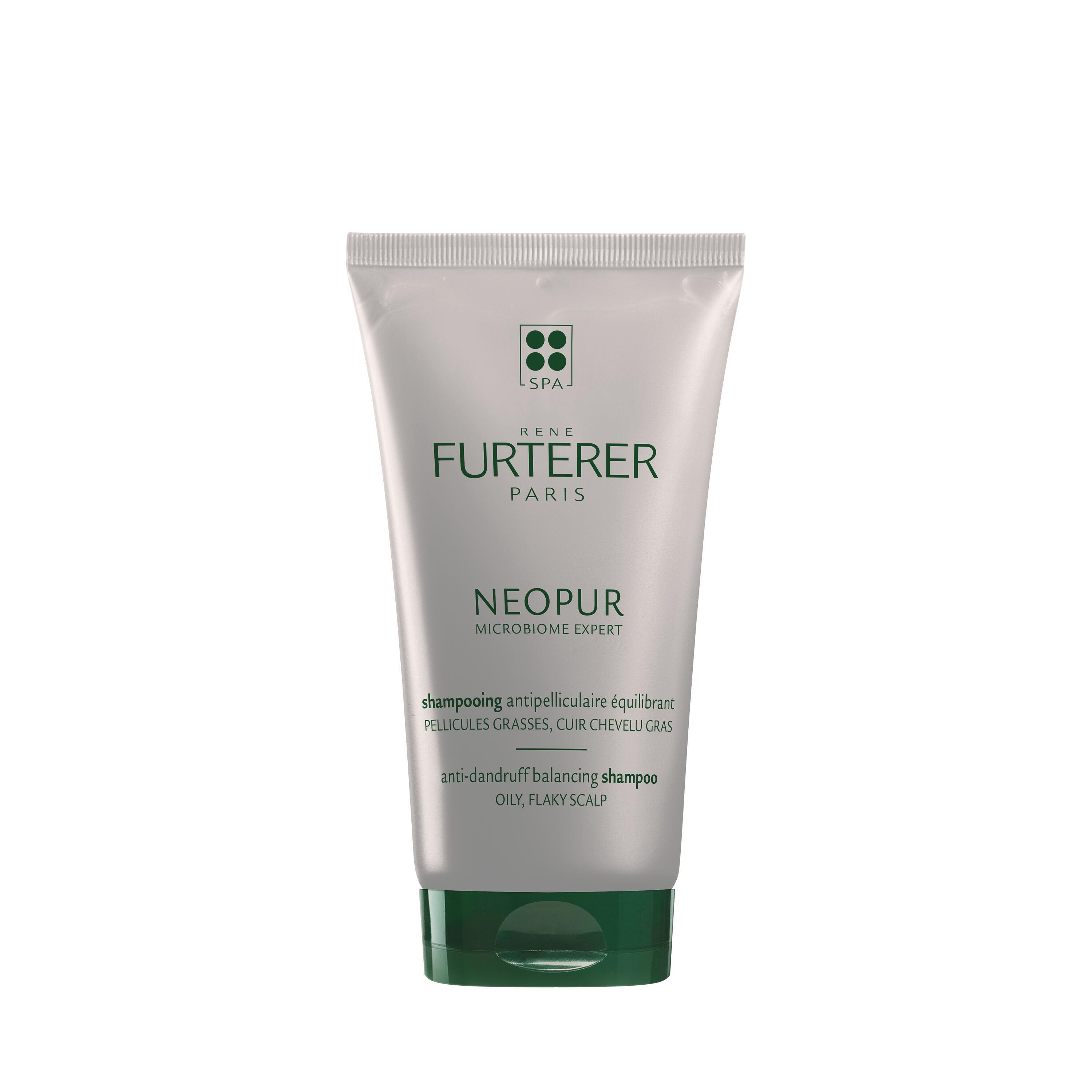 René Furterer Neopur - Shampoo Antiforfora Equilibrante Per Forfora Grassa 150 ml