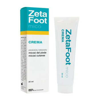 ZFOOT MICO CREMA 30ML
