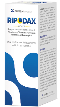 Ripodax Gocce Integratore 15 ml