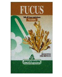 Specchiasol Fucus Acceleratore Metabolico 150 Capsule
