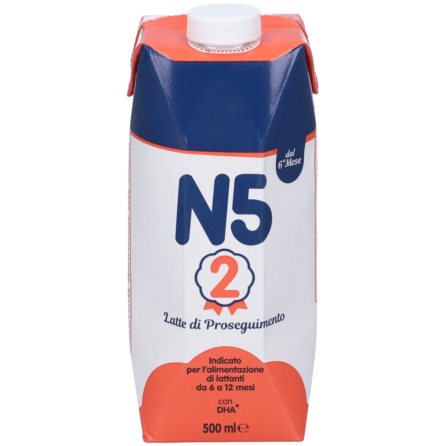 N5 2 LATTE LIQ 6/12M 500ML 