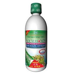 Esi Linea Depurazione e Benessere Aloe Vera Puro Succo + NONI 1000 ml