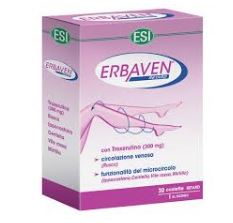 Esi Erbaven Retard Integratore Gambe Pesanti 30 Ovalette