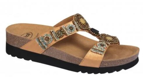 NEW BOGOTA' SAT W GOLD 41